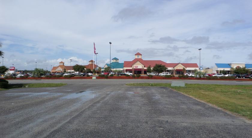 Sleep Inn Near Outlets Socastee Extérieur photo