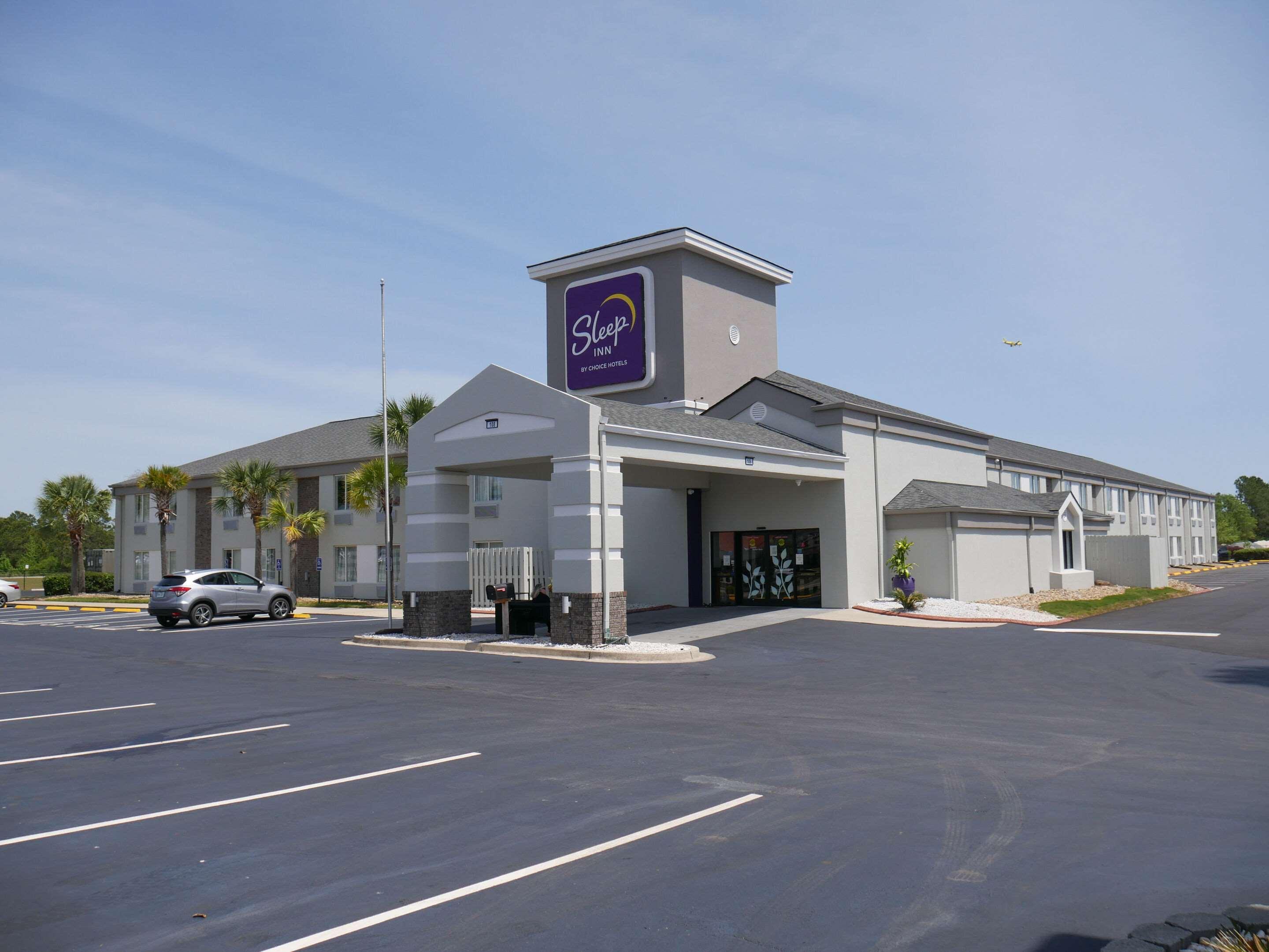 Sleep Inn Near Outlets Socastee Extérieur photo