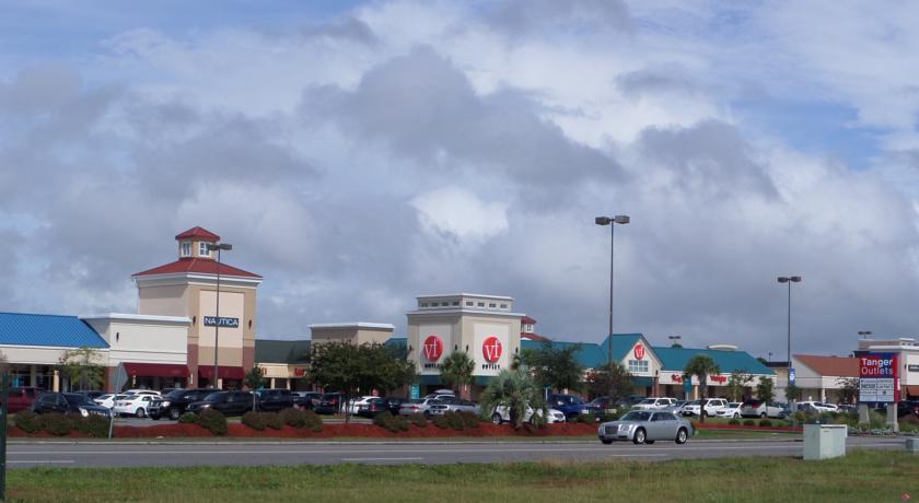 Sleep Inn Near Outlets Socastee Extérieur photo