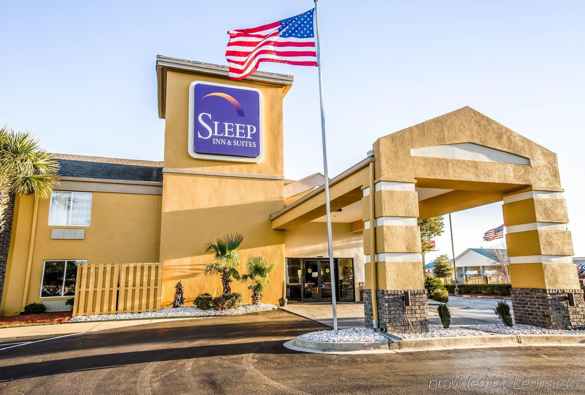 Sleep Inn Near Outlets Socastee Extérieur photo
